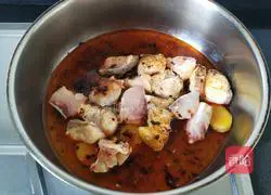 Illustration of how to make spicy fish fillets 6 