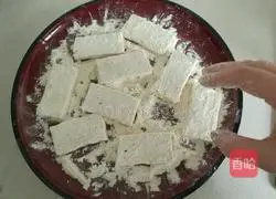 Illustration of how to make pot tofu 7