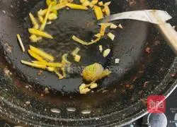 Illustration of how to make braised hairtail 4