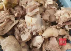 Home-style recipe of cucumber fried chicken 5