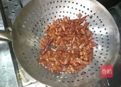 Illustration of how to make boiled fish/boiling fish 9