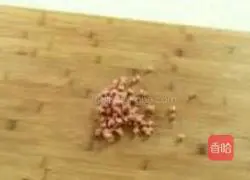 Illustration of how to make happy mashed potatoes 1