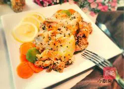 Lemon Chicken Steak Recipe Illustration 11