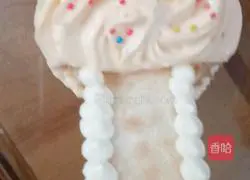 Illustration of how to make high-heeled cupcakes 7