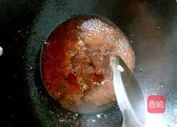 Illustration of home-style minimalist Mapo Tofu recipe 7