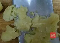 Illustration of how to make fried mashed potatoes 4