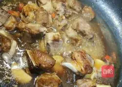 Braised Spicy Spare Ribs Recipe Illustration 4