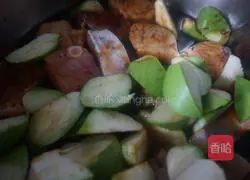 Chongming Green Eggplant Fish Stew Illustration 9