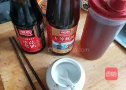 Braised red rooster recipe 5