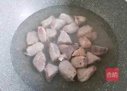 Illustration of how to cook beef brisket with potatoes 4