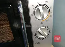 #Microwave oven#Steamed egg custard recipe 11