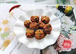 Lotus root meatballs recipe 10