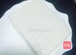 Homemade Mapo Tofu Recipe Illustration 2