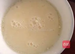 Chiffon Cake Recipe Illustration 3