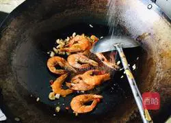 Garlic shrimp recipe 11