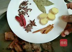 Braised pork ribs recipe 11