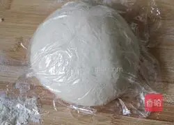 Illustration of how to make tofu buns with eggs 1