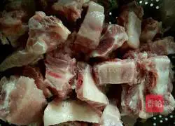 Secret Tomato Sweet and Sour Pork Ribs Recipe Illustration 1