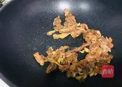 Illustration of how to make fish-flavored shredded pork 8