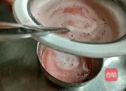 Illustration of how to make tomato and egg dumplings 4