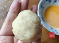 Anchovy shrimp balls Practice illustration 7