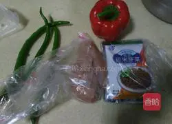 Chicken sprouts recipe 1