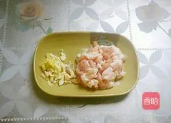 Illustration of Sichuan style roasted oyster mushrooms 4