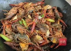 Spicy crayfish recipe 5
