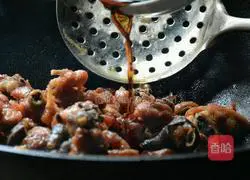 Chongqing spicy chicken recipe 10