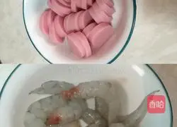 Illustration of homemade pizza 6