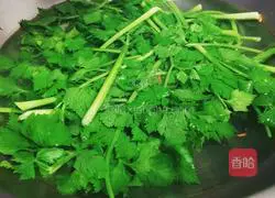 Illustration of how to make carrots and celery 5