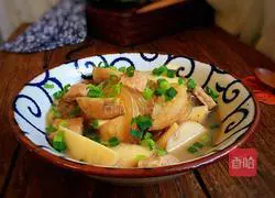 [The fifteenth day of the first lunar month Yuanxiao] Illustration of how to make tenderloin stewed with taro 10