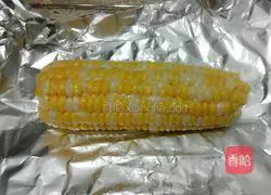 Illustration of how to make salt and pepper corn 3