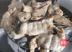 Summer Healthy Fat-Reducing Salad (Air Fryer Version) Recipe Illustration 4