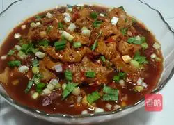 Innovative version of boiled crispy pork recipe 12