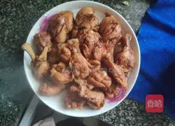 Illustration of how to make Coke chicken legs 10