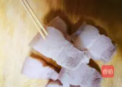 Illustration of how to make beer braised pork 4