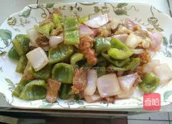 Illustration of authentic Northeastern pot-roasted pork 10