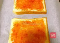 Simple and delicious toast pizza recipe 4