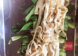 Illustrations of the seafood master's recipe 2