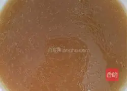 Illustration of how to make sea cucumber with abalone juice 8