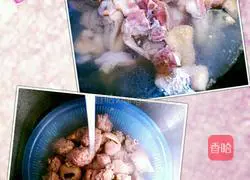 Illustration of how to make griddle beer duck 3