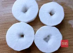 Jade White Jade Illustration of how to make shrimp 10