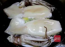 Maggi Squid Cone Recipe Illustration 4