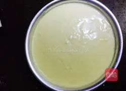 Tiramisu Illustration of how to do it 17