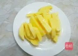 Illustration of how to cook pork ribs with potatoes 6