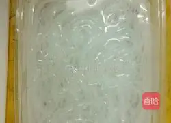 Illustration of how to make garlic vermicelli scallops 3