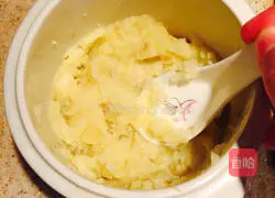 Recipe for simple potato salad balls Illustration 3