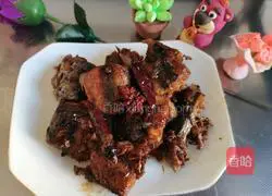 Illustration of how to make fresh mackerel 17