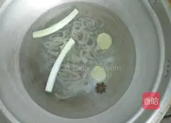 Illustration of how to make crystal meat jelly 7